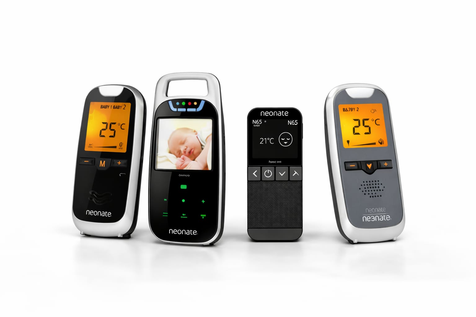 Neonate babyalarm