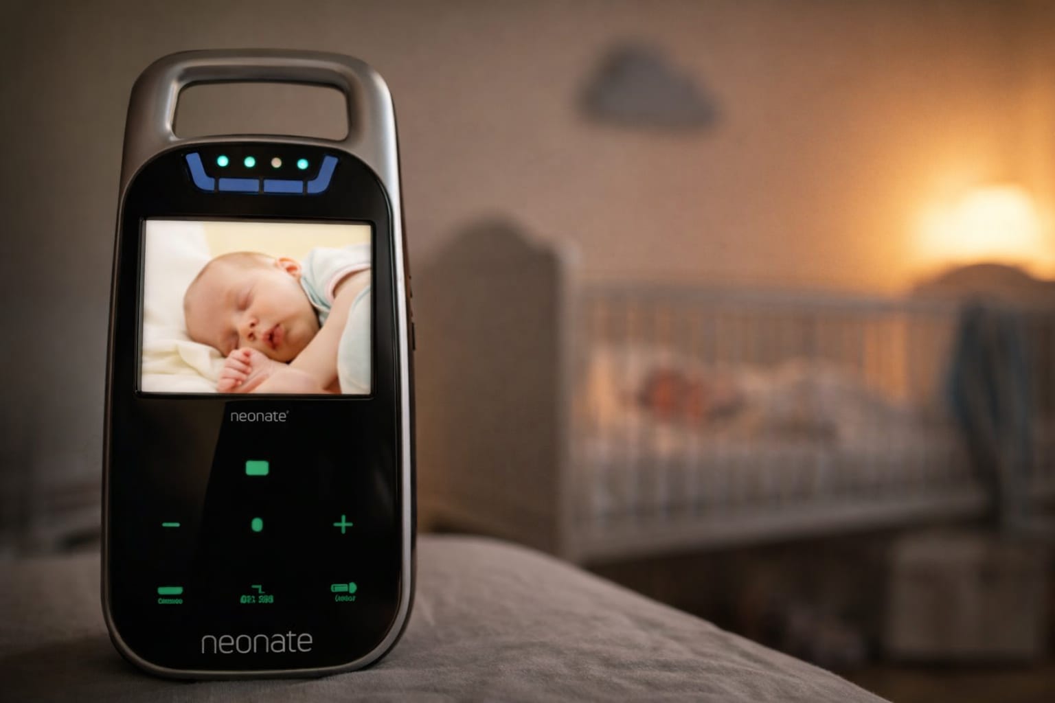 Babyalarm med kamera bedst i test i 2026 - Top 6 ifølge os