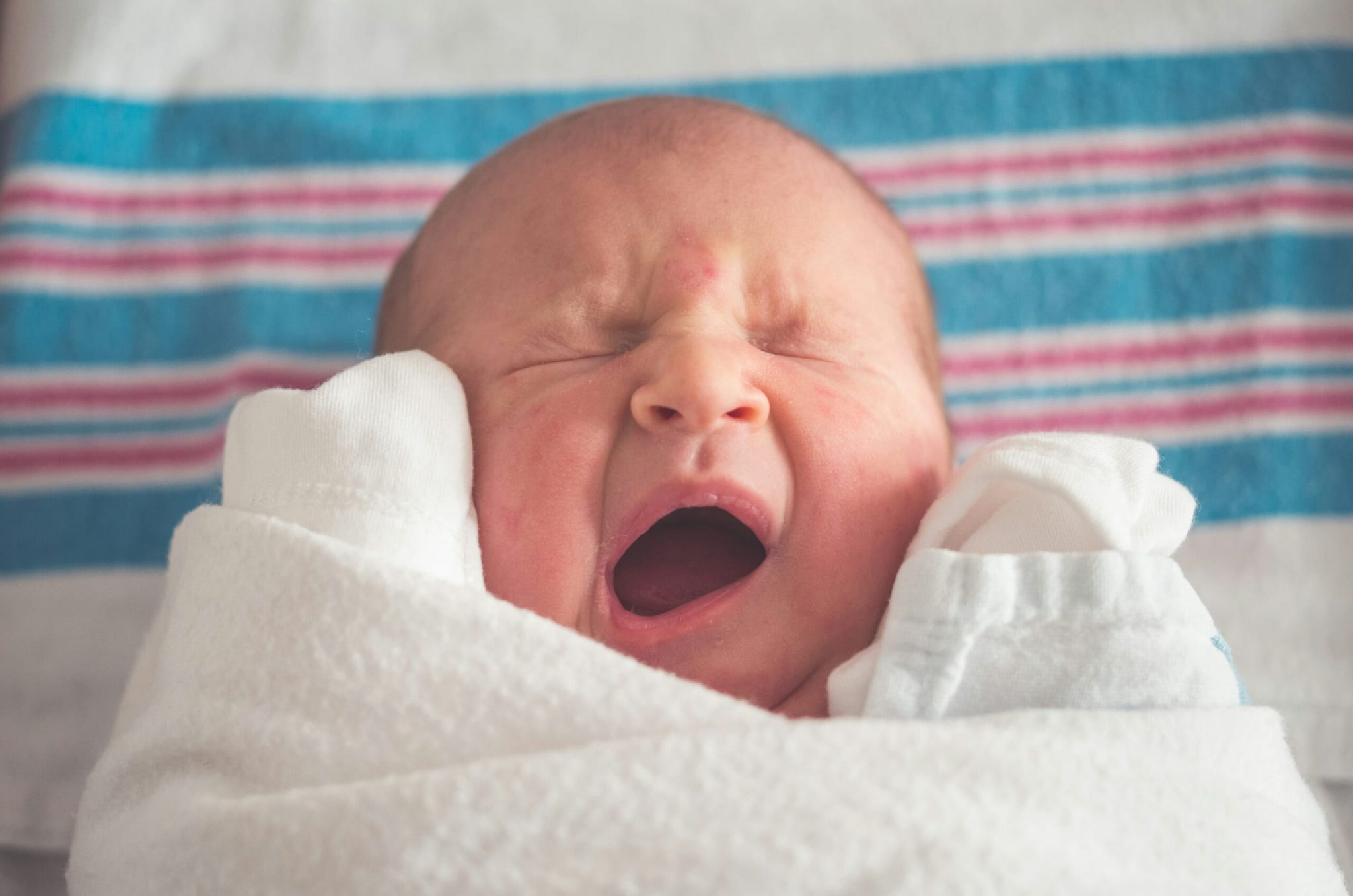 Udstyr til nyfødt baby Hvad skal man have klar