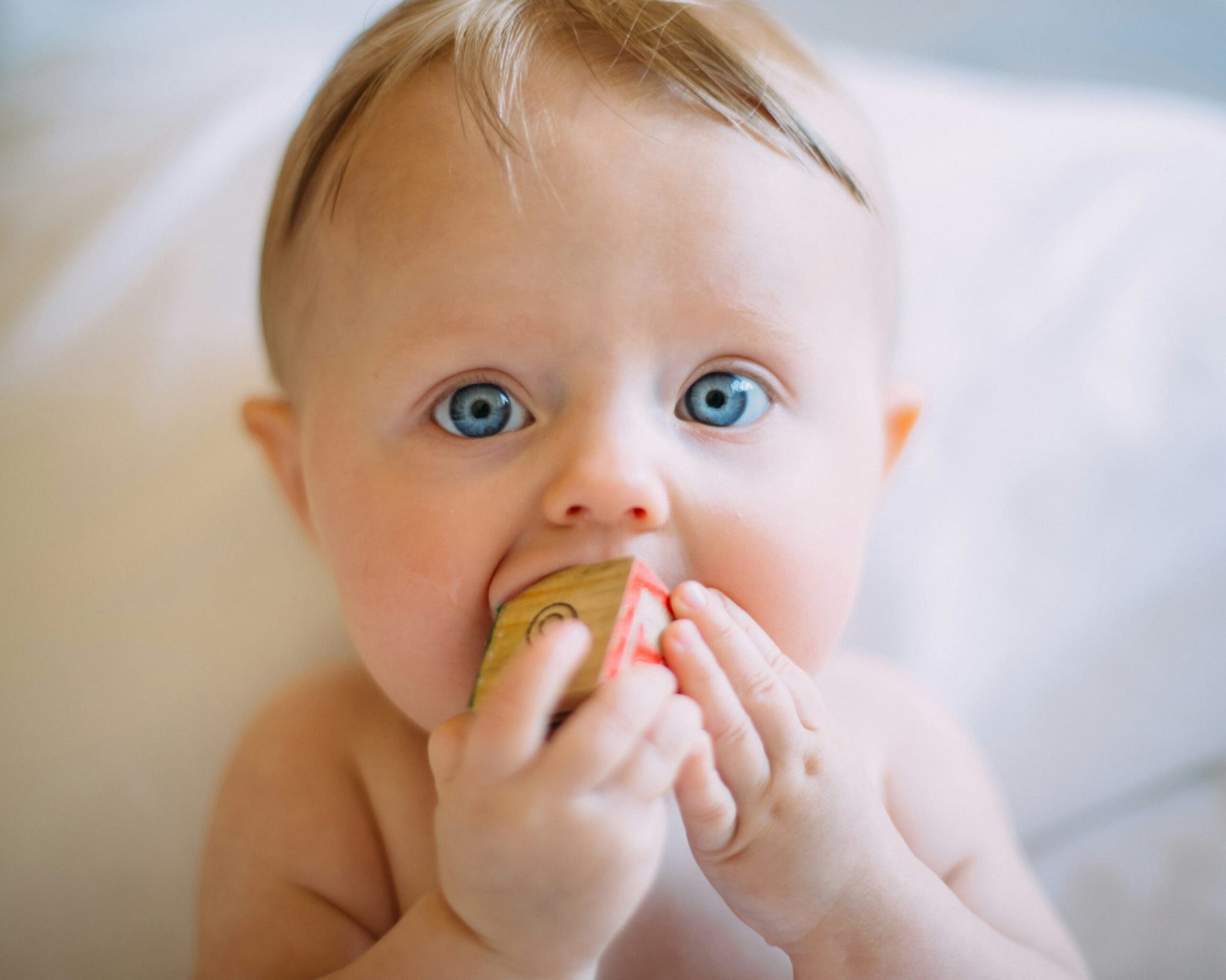 Hvilket udstyr skal man have til en baby