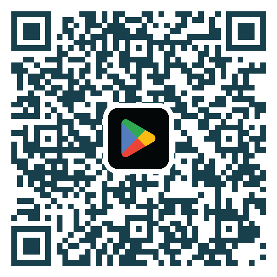 QR-kode til Mit Babyliv i Google Play