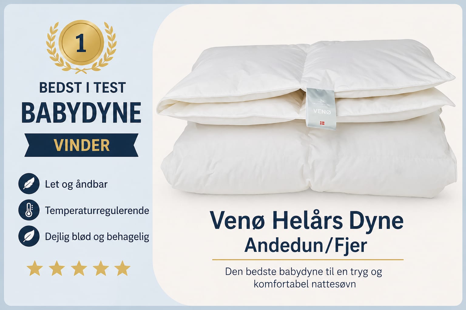 Babydyne bedst i test