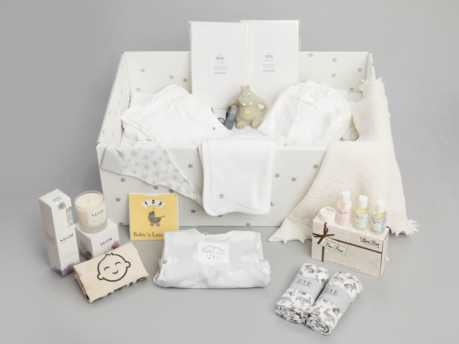 Babyshower eller barselsgave