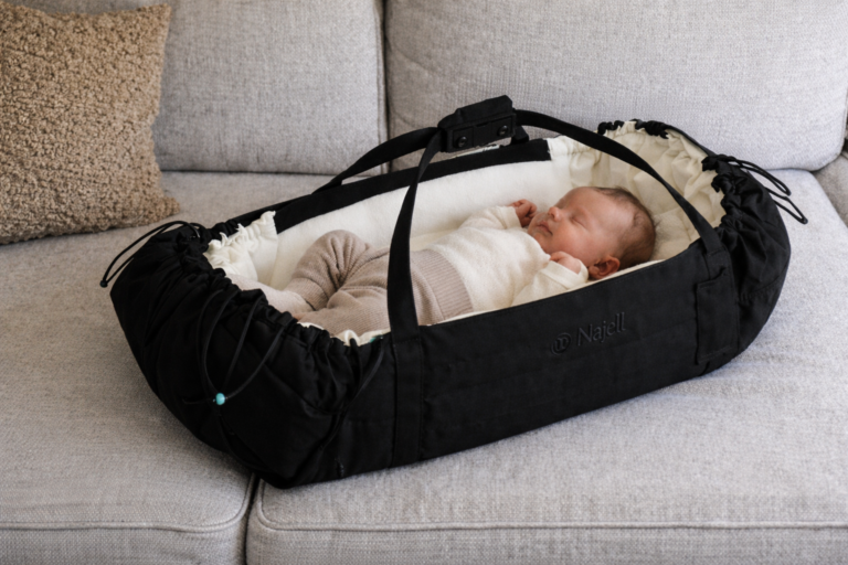 Bedste babynest bedst i test i 2026 - Top 7 i følge os