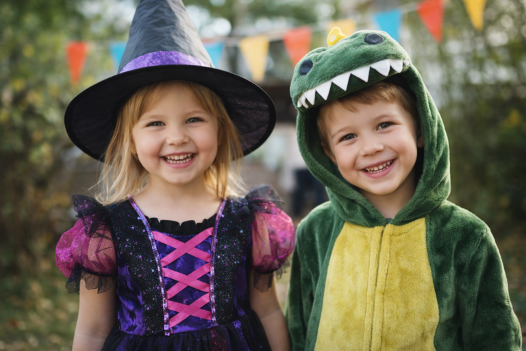 Bedste børne fastelavnskostumer - Guide til baby og børn