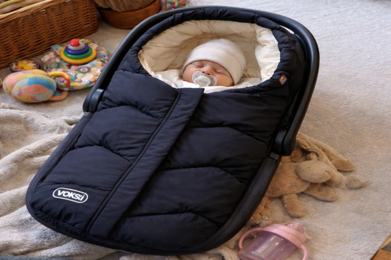 Kørepose til autostol bedst i test 2026 - Top 6 ifølge os