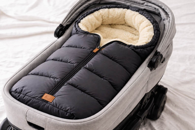 Kørepose til barnevogn – Guide til førstegangsforældre