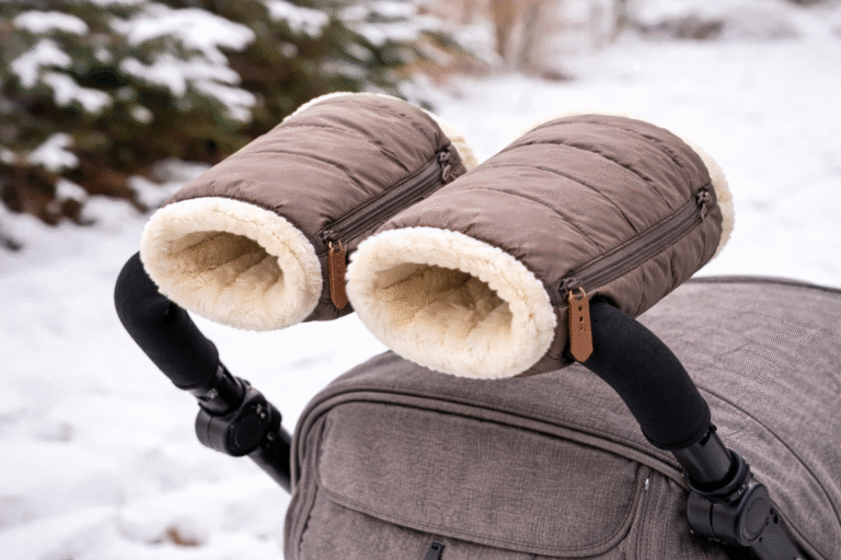 Luffer til barnevogn – Guide til varme hænder på gåturen