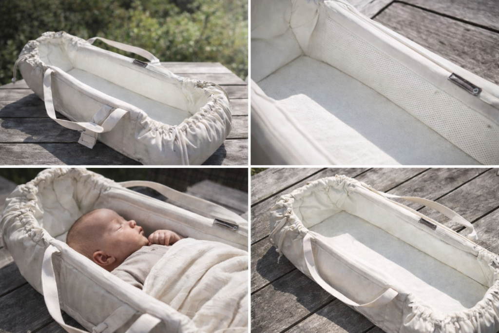 Najell SleepCarrier X anmeldelse