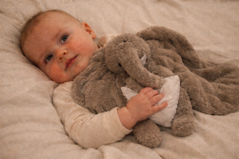 Tyngdebamser bedst i test til baby i 2026 - Top 5 ifølge os