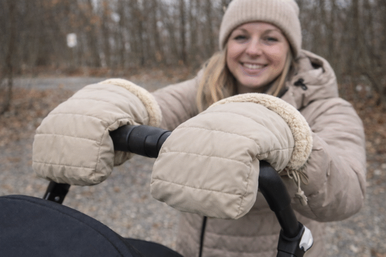 Voksi barnevognshandsker - Er de bedre end de andre