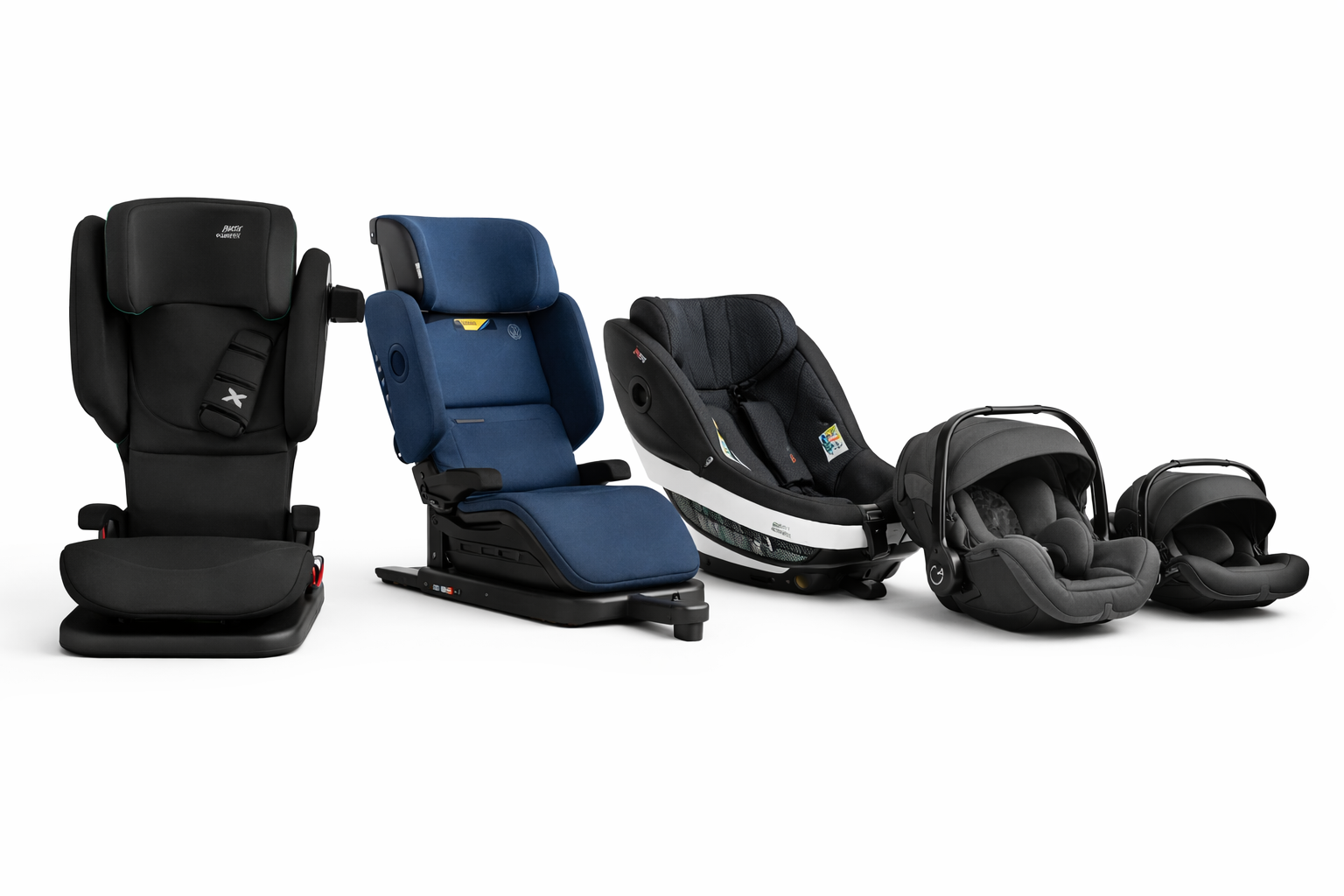 Autostol bedst i test i 2026 (ADAC test) - Top 5 ifølge os