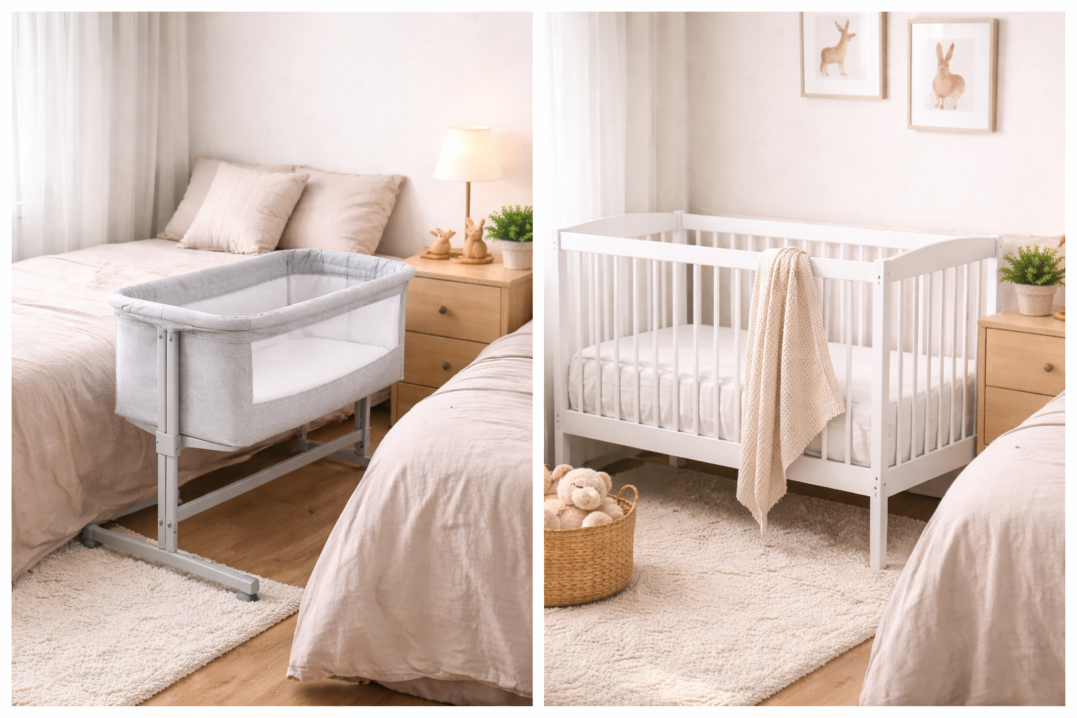 Babyseng nyfødt - Seng til nyfødt