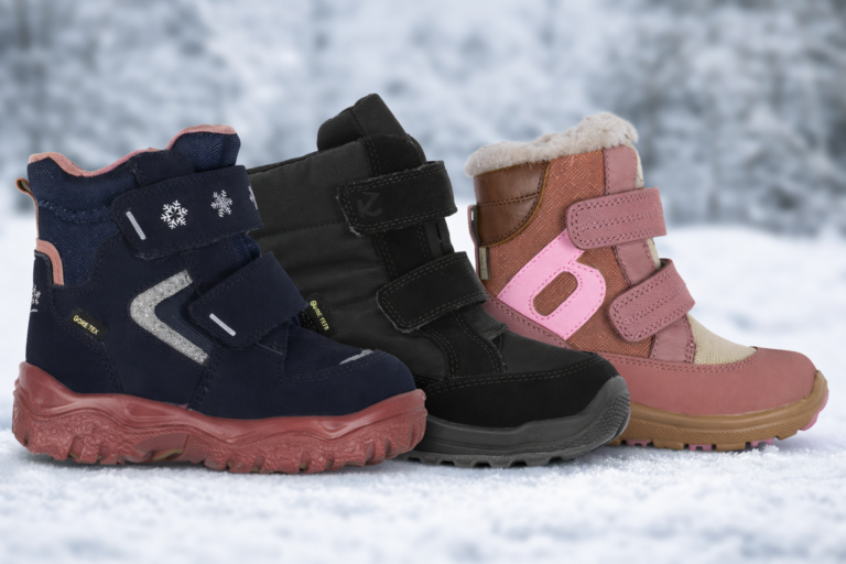 Bedste vinterstøvler til børn i 2026 - Top 8 ifølge os
