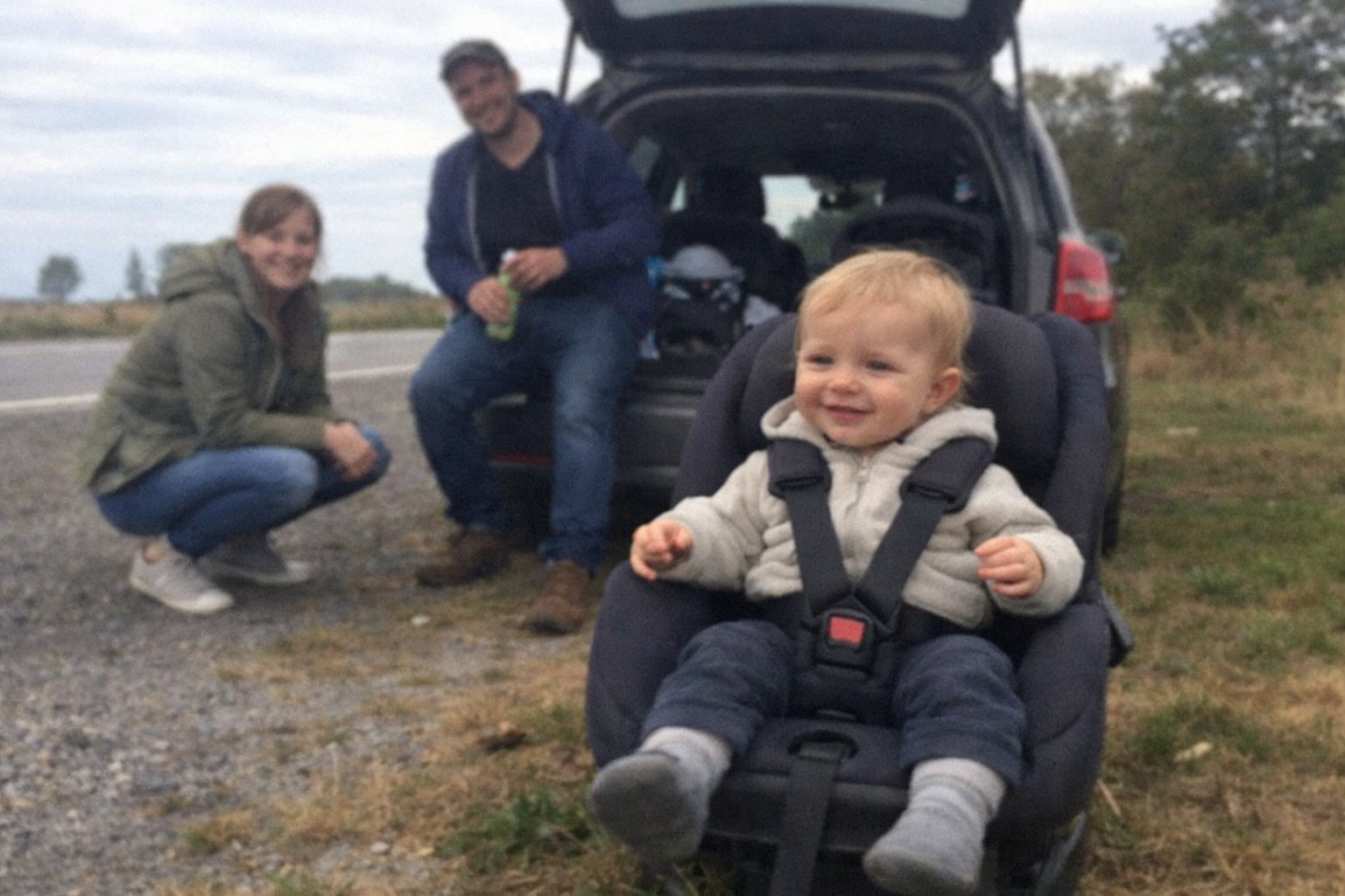 Hvornår skal man skifte autostol