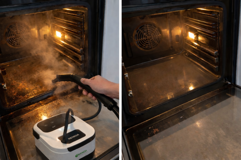 Rennoa Steam Cleaner