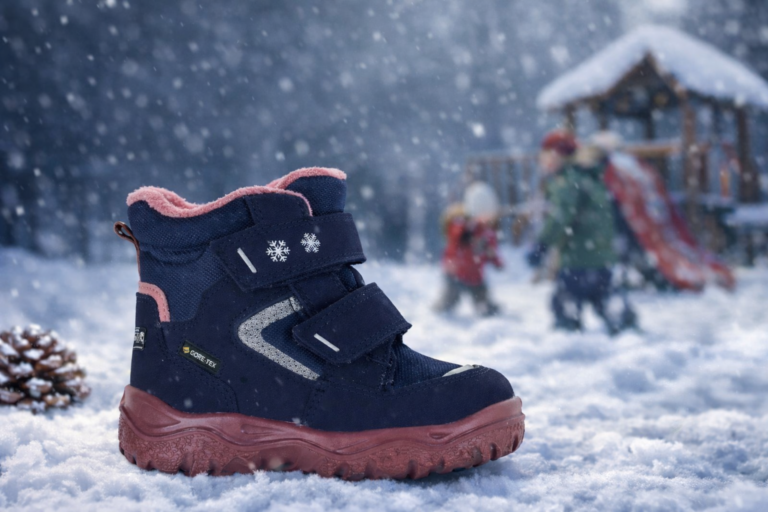 Superfit Vinterstøvler Husky - Superfit Vinterstøvler