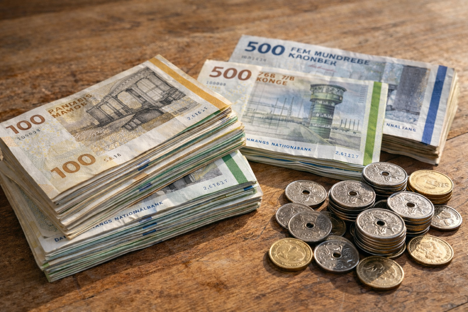 Børnepenge 2026 overblik - Satser for børne- og ungeydelse