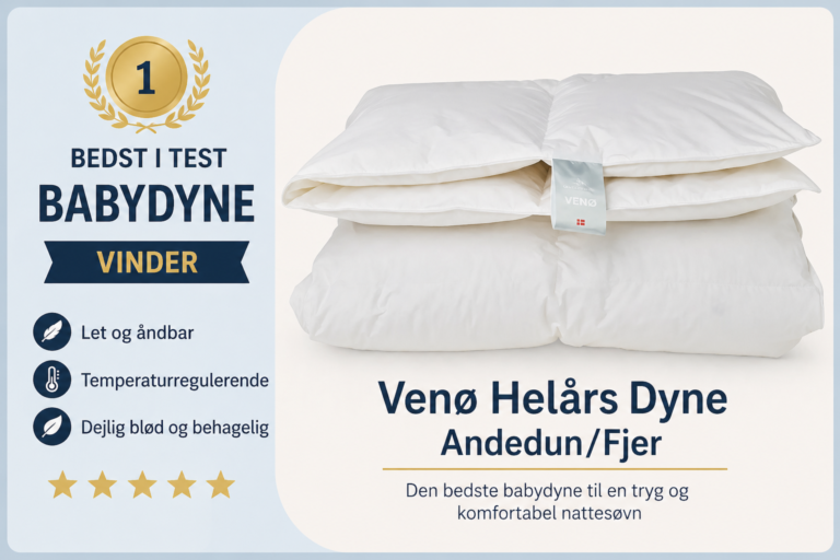 Babydyne bedst i test
