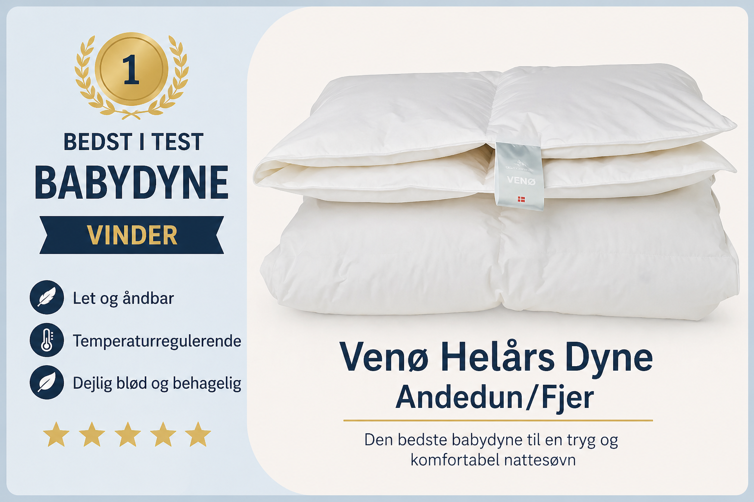 Babydyne bedst i test