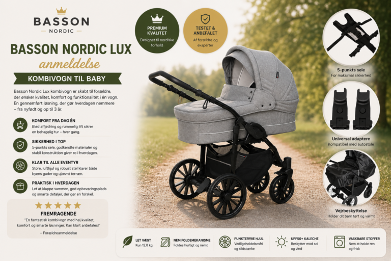 Basson Nordic Lux anmeldelse
