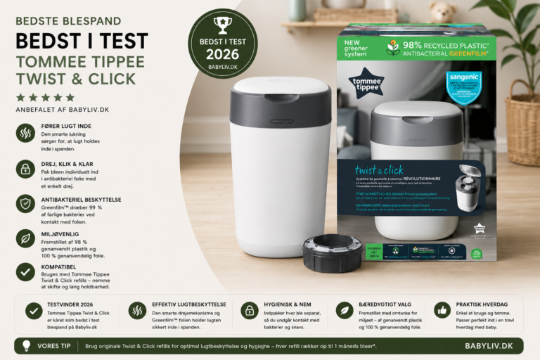Bedste blespand - Bedst i test