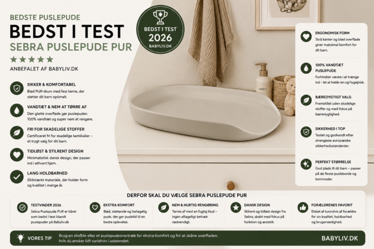 Bedste puslepude - Bedst i test