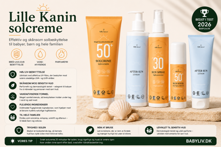 Lille Kanin solcreme